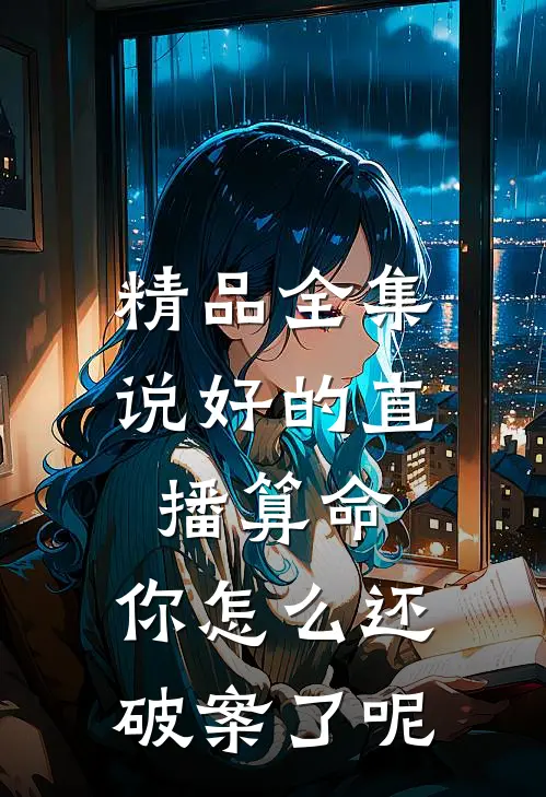 精品全集说好的直播算命，你怎么还破案了呢