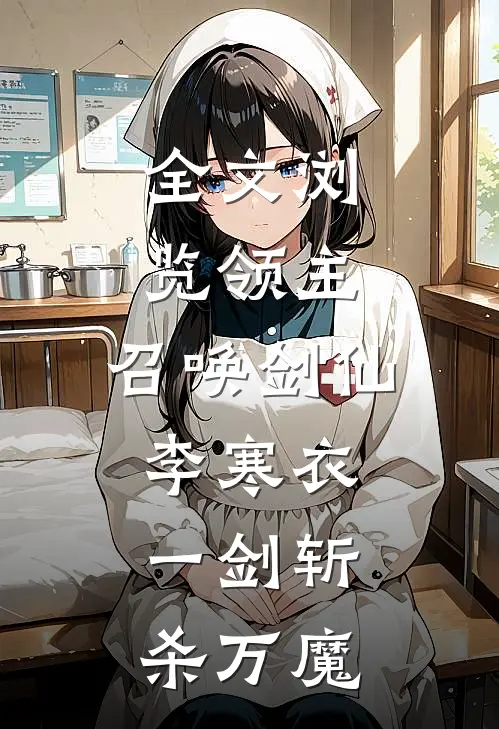 全文浏览领主：召唤剑仙李寒衣，一剑斩杀万魔