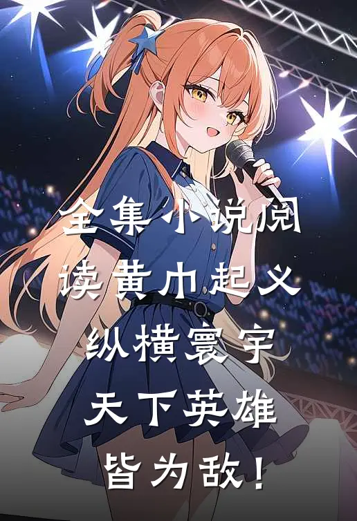 全集小说阅读黄巾起义：纵横寰宇，天下英雄皆为敌！