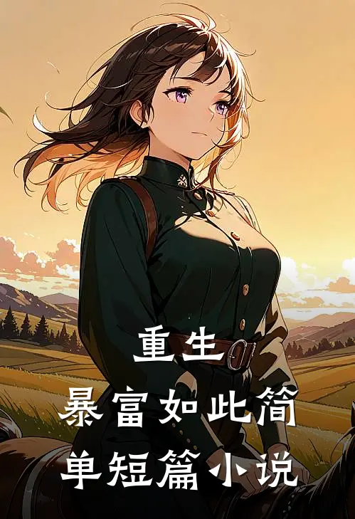 重生：暴富如此简单短篇小说