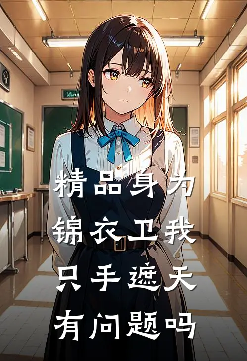 精品身为锦衣卫我只手遮天有问题吗