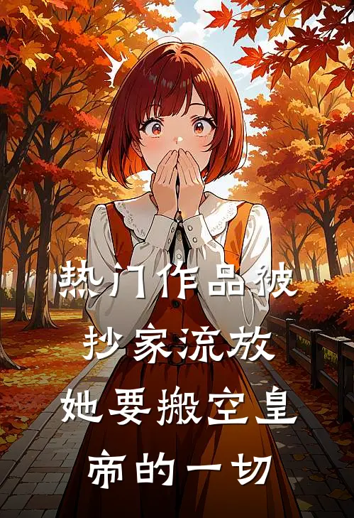 热门作品被抄家流放，她要搬空皇帝的一切