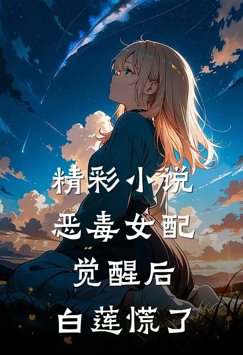 精彩小说恶毒女配觉醒后，白莲慌了
