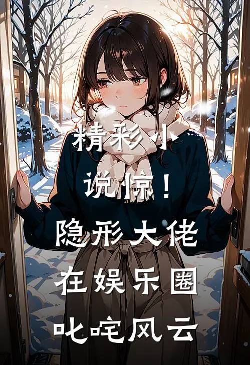 精彩小说惊！隐形大佬在娱乐圈叱咤风云