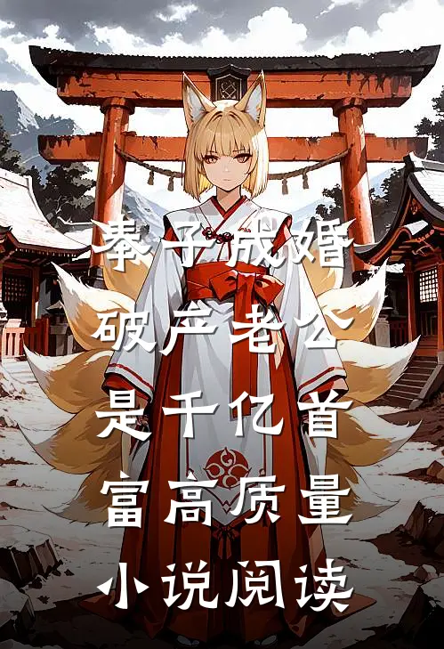 奉子成婚，破产老公是千亿首富高质量小说阅读