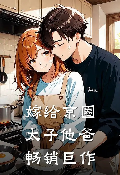 嫁给京圈太子他爸畅销巨作
