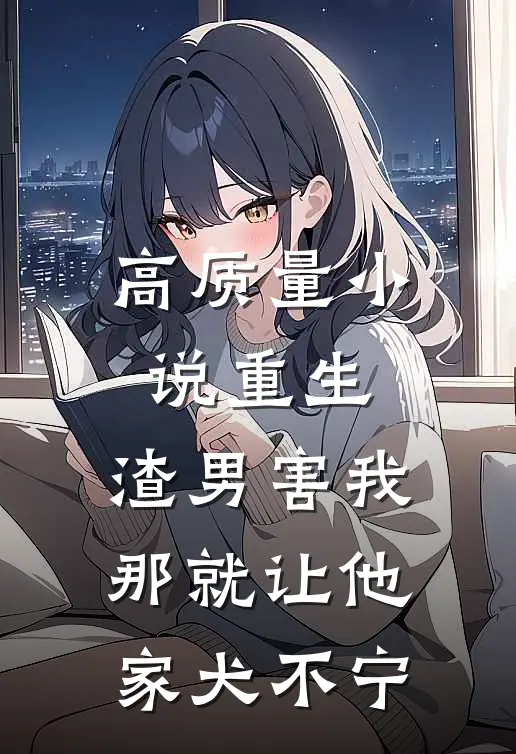 高质量小说重生：渣男害我，那就让他家犬不宁