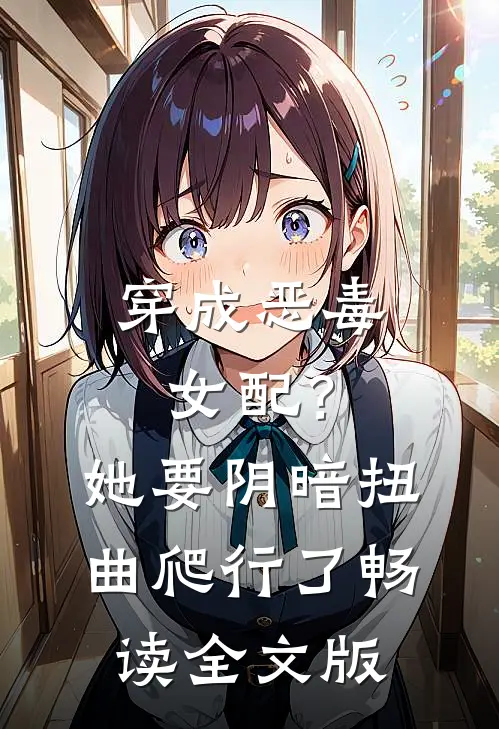 穿成恶毒女配？她要阴暗扭曲爬行了畅读全文版