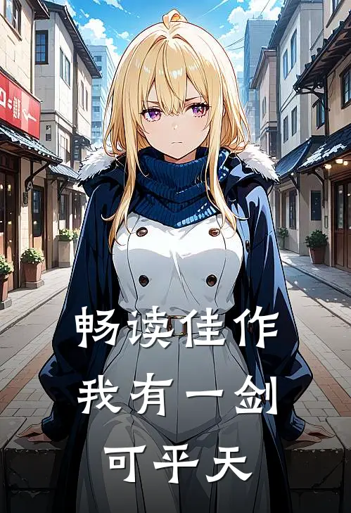 畅读佳作我有一剑可平天