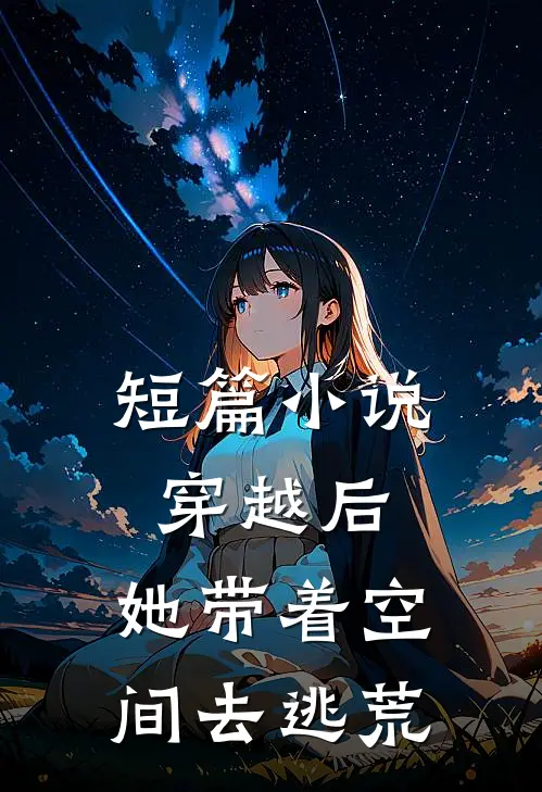 短篇小说穿越后，她带着空间去逃荒