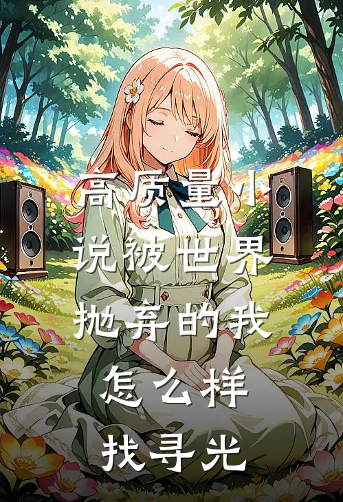 高质量小说被世界抛弃的我，怎么样找寻光