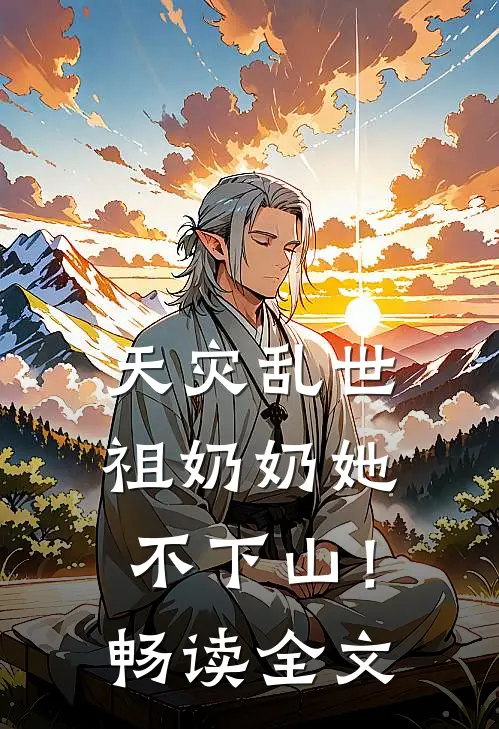 天灾乱世：祖奶奶她不下山！畅读全文