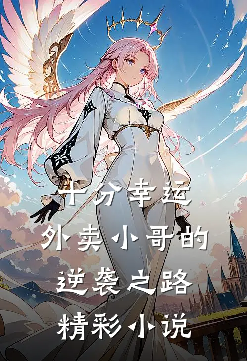 十分幸运：外卖小哥的逆袭之路精彩小说