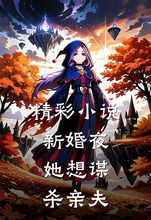 精彩小说新婚夜，她想谋杀亲夫