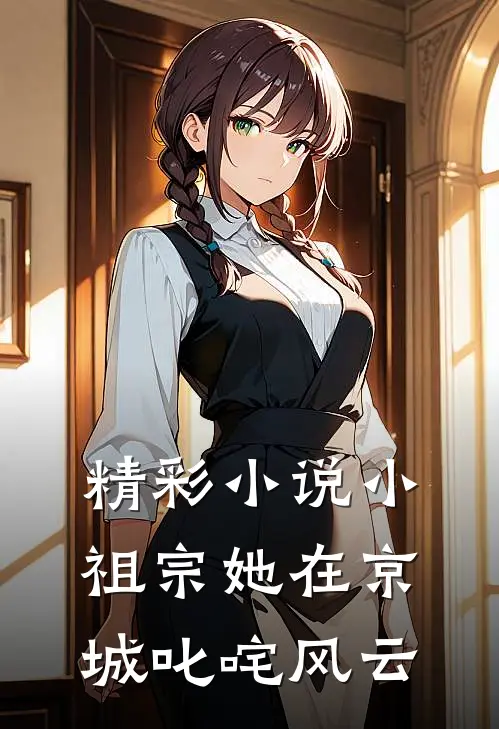 精彩小说小祖宗她在京城叱咤风云