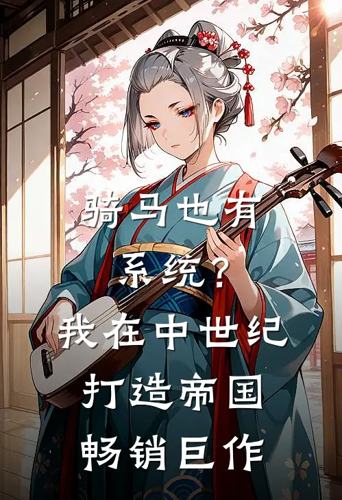 骑马也有系统？我在中世纪打造帝国畅销巨作