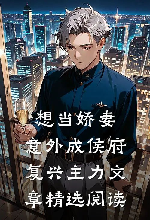 想当娇妻，意外成侯府复兴主力文章精选阅读