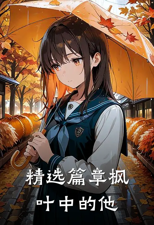 精选篇章枫叶中的他