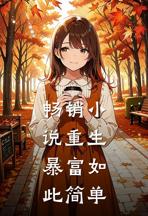 畅销小说重生：暴富如此简单