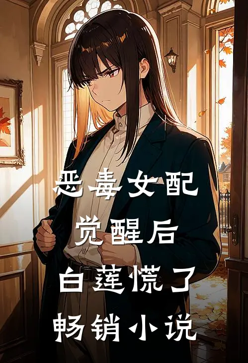 恶毒女配觉醒后，白莲慌了畅销小说