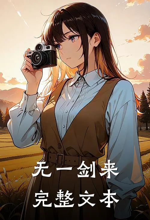 无一剑来完整文本
