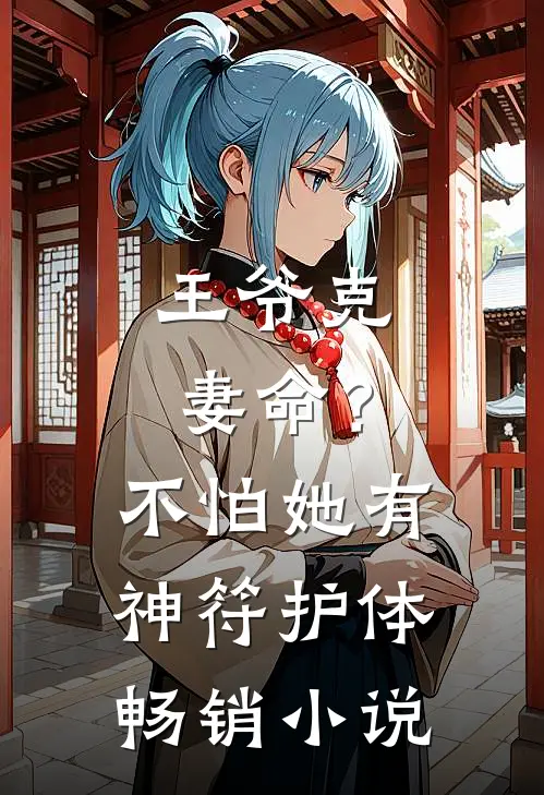 王爷克妻命？不怕，她有神符护体畅销小说