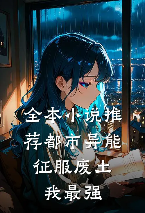 全本小说推荐都市异能，征服废土我最强
