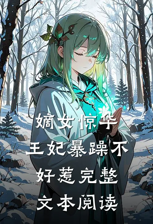 嫡女惊华：王妃暴躁不好惹完整文本阅读