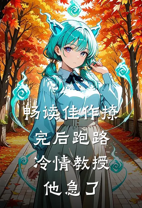 畅读佳作撩完后跑路，冷情教授他急了