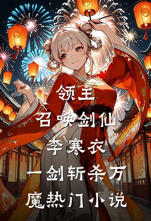 领主：召唤剑仙李寒衣，一剑斩杀万魔热门小说