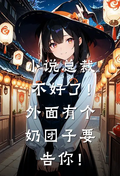 小说总裁不好了！外面有个奶团子要告你！
