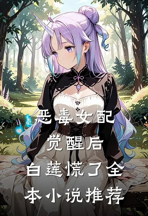 恶毒女配觉醒后，白莲慌了全本小说推荐