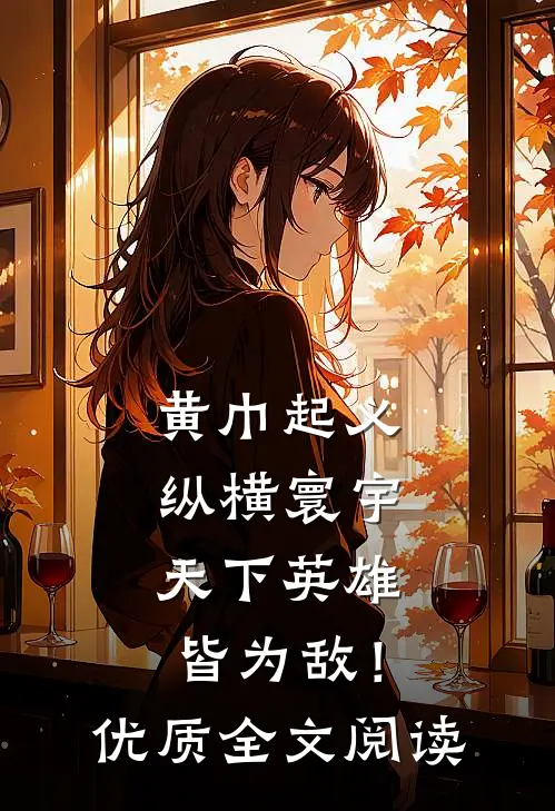 黄巾起义：纵横寰宇，天下英雄皆为敌！优质全文阅读