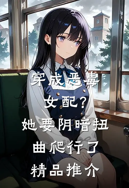 穿成恶毒女配？她要阴暗扭曲爬行了精品推介