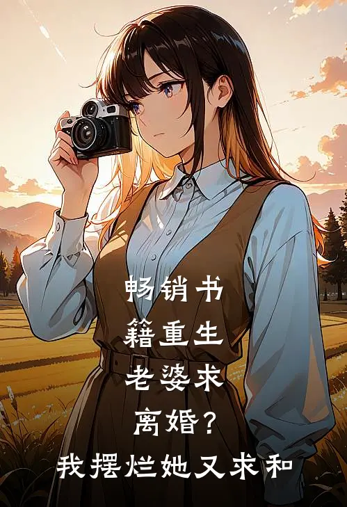 畅销书籍重生：老婆求离婚？我摆烂她又求和