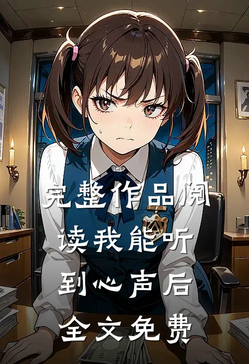 完整作品阅读我能听到心声后全文免费