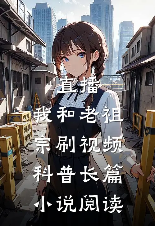 直播：我和老祖宗刷视频科普长篇小说阅读