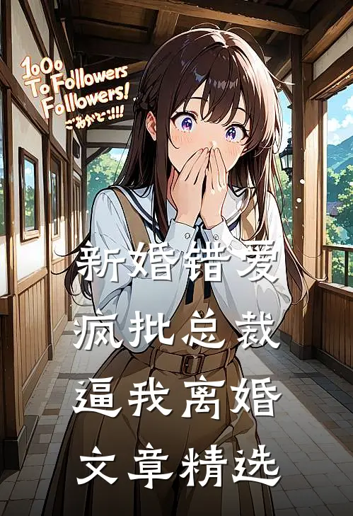 新婚错爱，疯批总裁逼我离婚文章精选