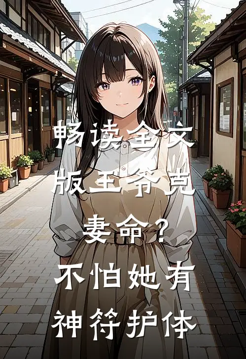 畅读全文版王爷克妻命？不怕，她有神符护体