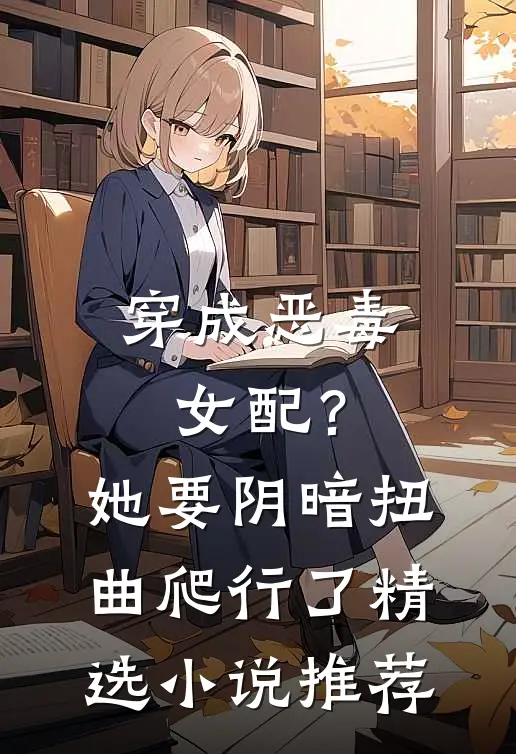穿成恶毒女配？她要阴暗扭曲爬行了精选小说推荐
