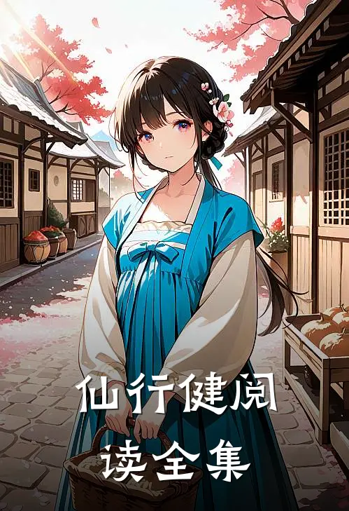 仙行健阅读全集