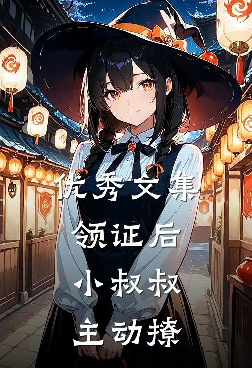 优秀文集领证后，小叔叔主动撩