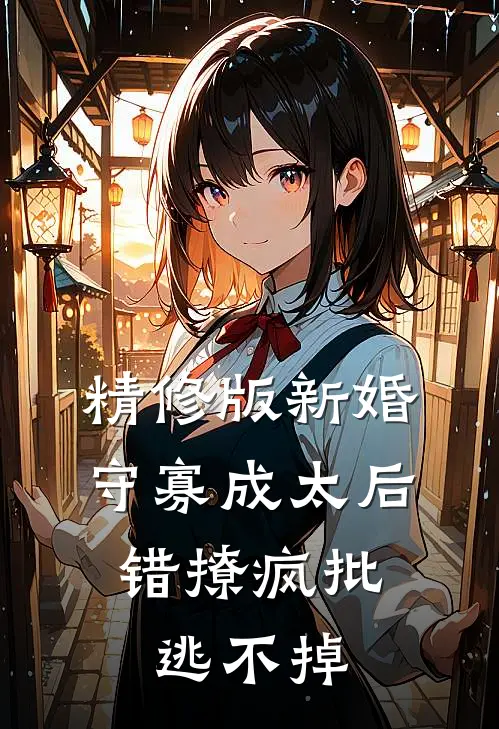 精修版新婚守寡成太后，错撩疯批逃不掉