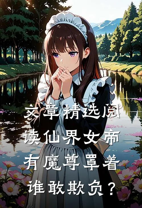 文章精选阅读仙界女帝有魔尊罩着，谁敢欺负？