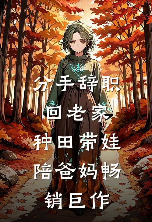 分手辞职回老家，种田带娃陪爸妈畅销巨作