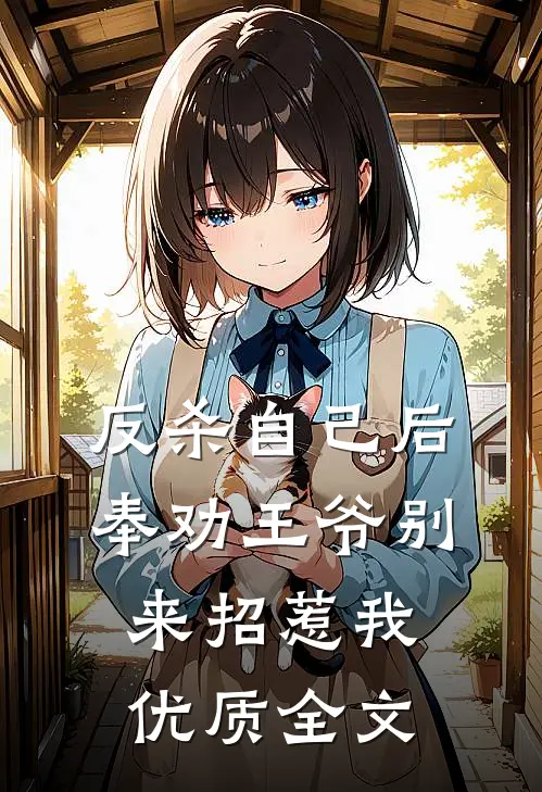 反杀自己后，奉劝王爷别来招惹我优质全文