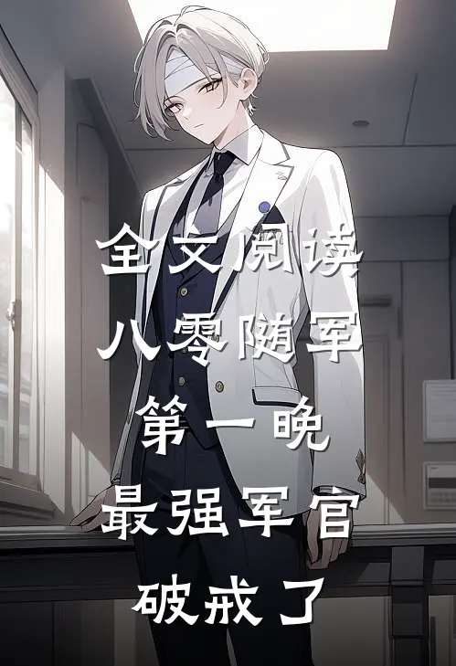 全文阅读八零随军第一晚，最强军官破戒了