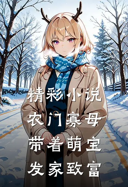 精彩小说农门寡母：带着萌宝发家致富