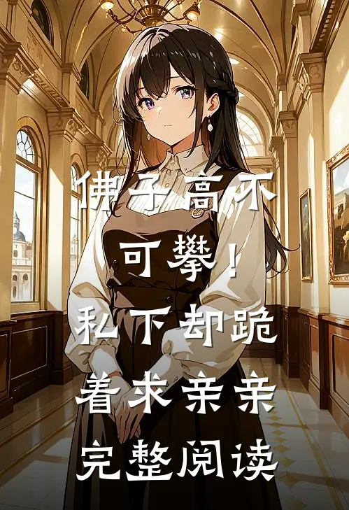 佛子高不可攀！私下却跪着求亲亲完整阅读