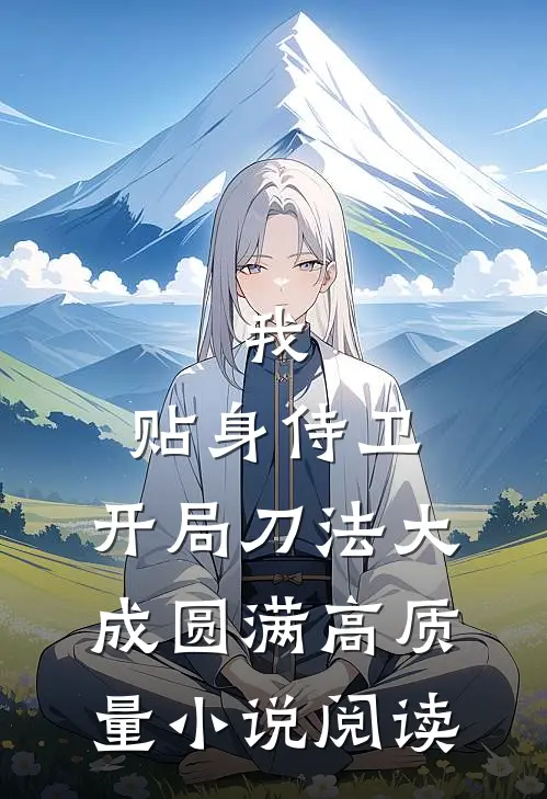 我，贴身侍卫，开局刀法大成圆满高质量小说阅读